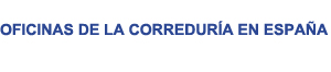 Oficinas en Espa&ntilde;a